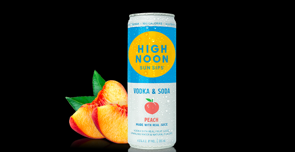 High Noon Peach