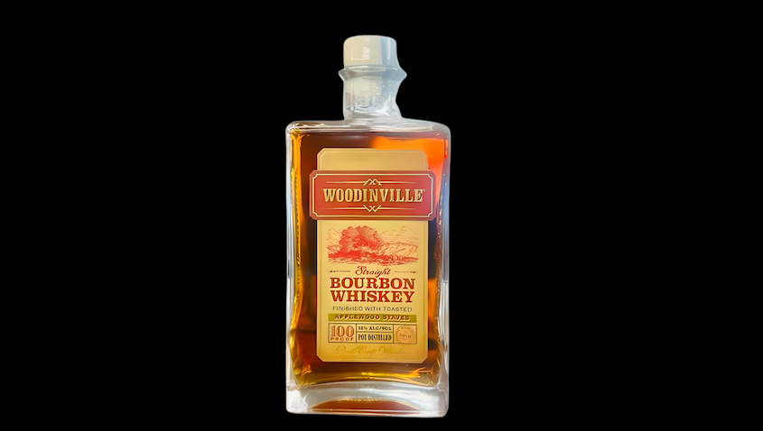 Woodinville Bourbon Aspen Stave