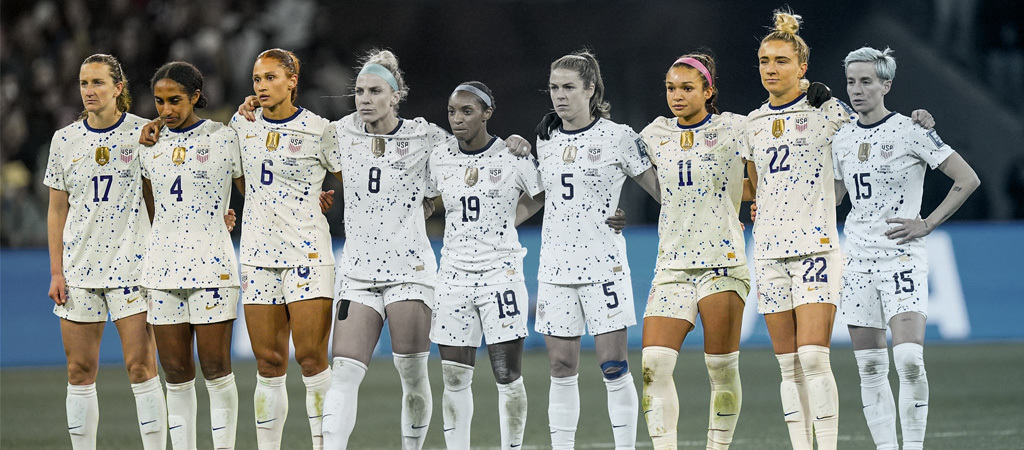Uswnt Roster Ages 2025