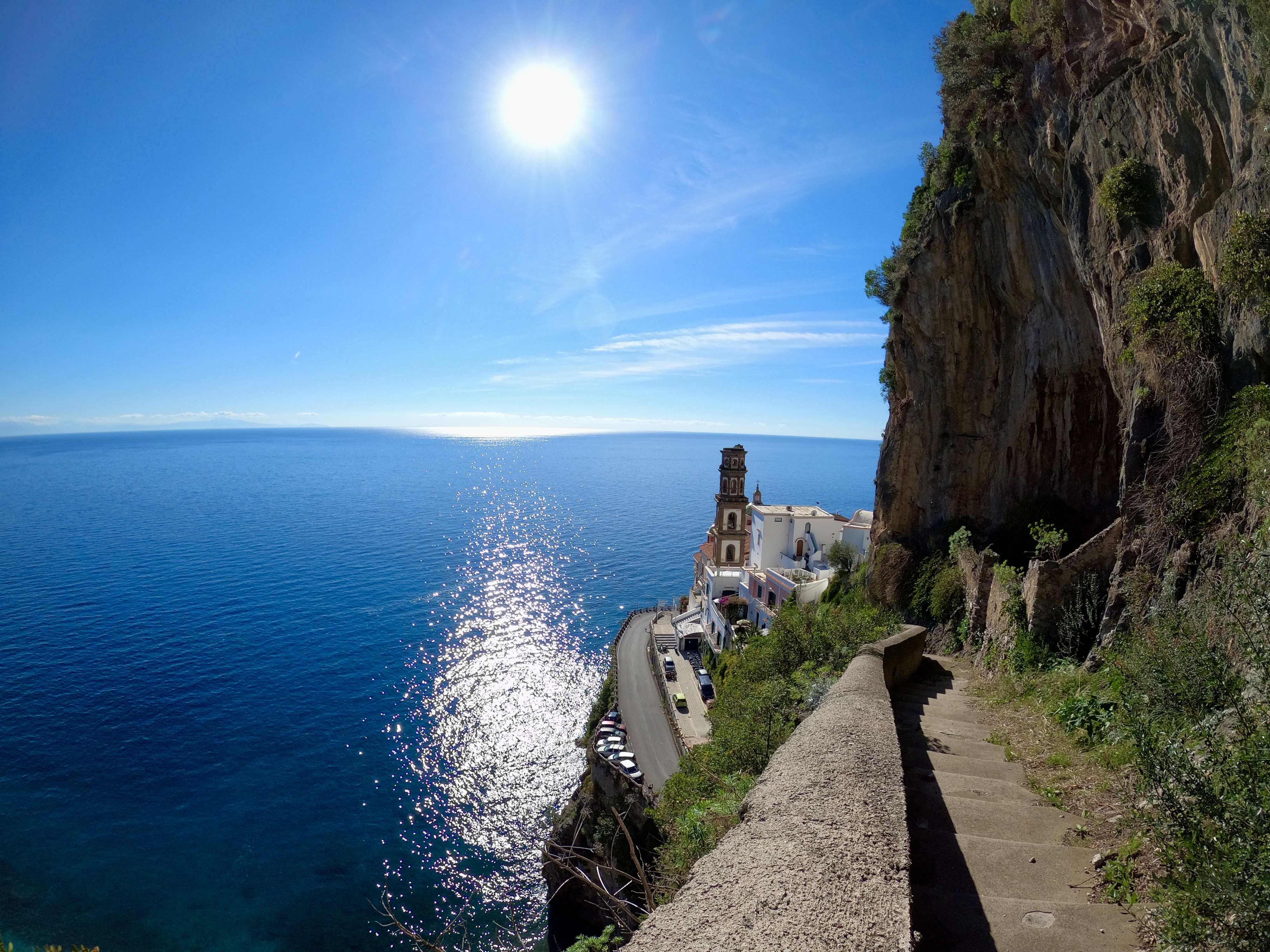 Amalfi Coast Hikes