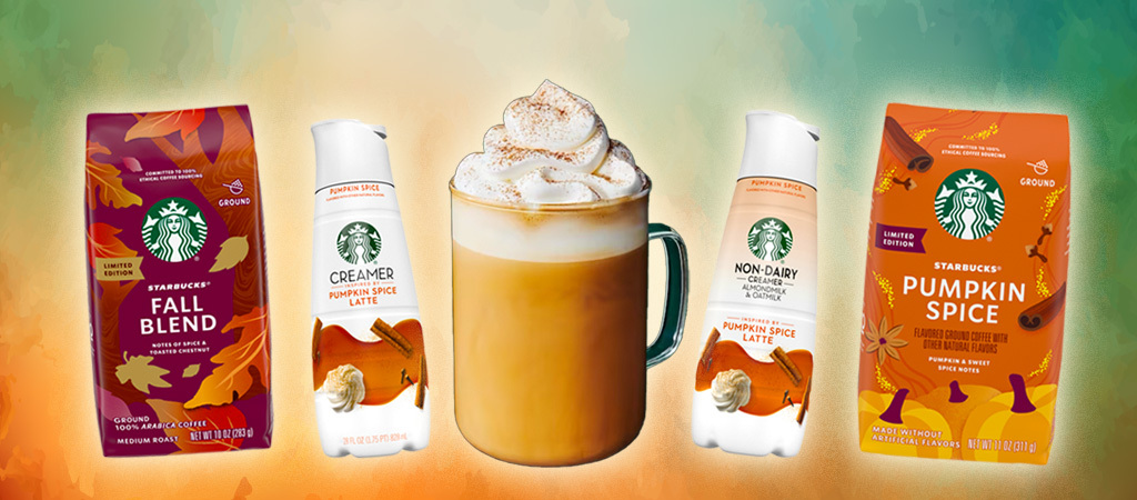 Starbucks At-Home Coffee Review: Fall Blend & Pumpkin Spice