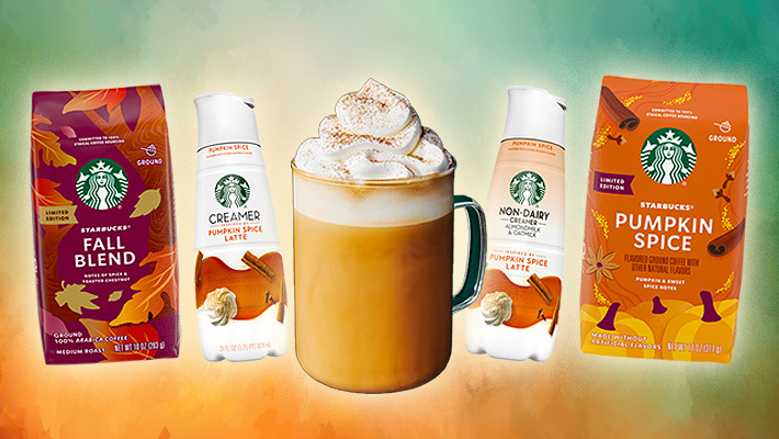 Starbucks At-Home Coffee Review: Fall Blend & Pumpkin Spice