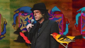 Legendary Comic Steven Wright On The Electricity Of Ideas And Writing His Novel, ‘Harold’