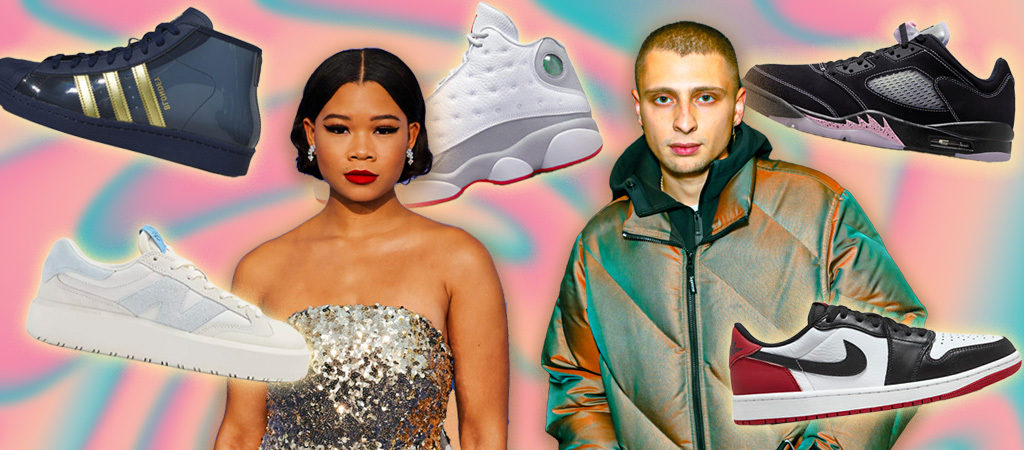 SNX: The Week’s Best Sneakers Feat. Jordan 1 Low Black Toe, Blondey McCoy Adidas & Storm Reid’s NB Collab