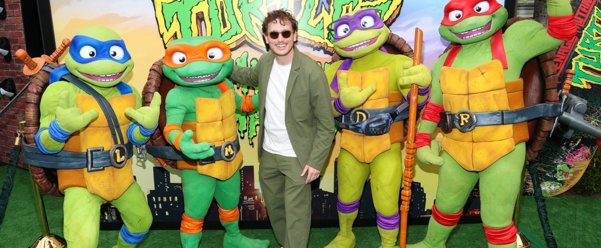 ‘Teenage Mutant Ninja Turtles: Mutant Mayhem’ Director Jeff Rowe Has A Message For TMNJ Fans: ‘Leo Fans, This Is Your Film’