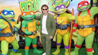 ‘Teenage Mutant Ninja Turtles: Mutant Mayhem’ Director Jeff Rowe Has A Message For TMNJ Fans: ‘Leo Fans, This Is Your Film’