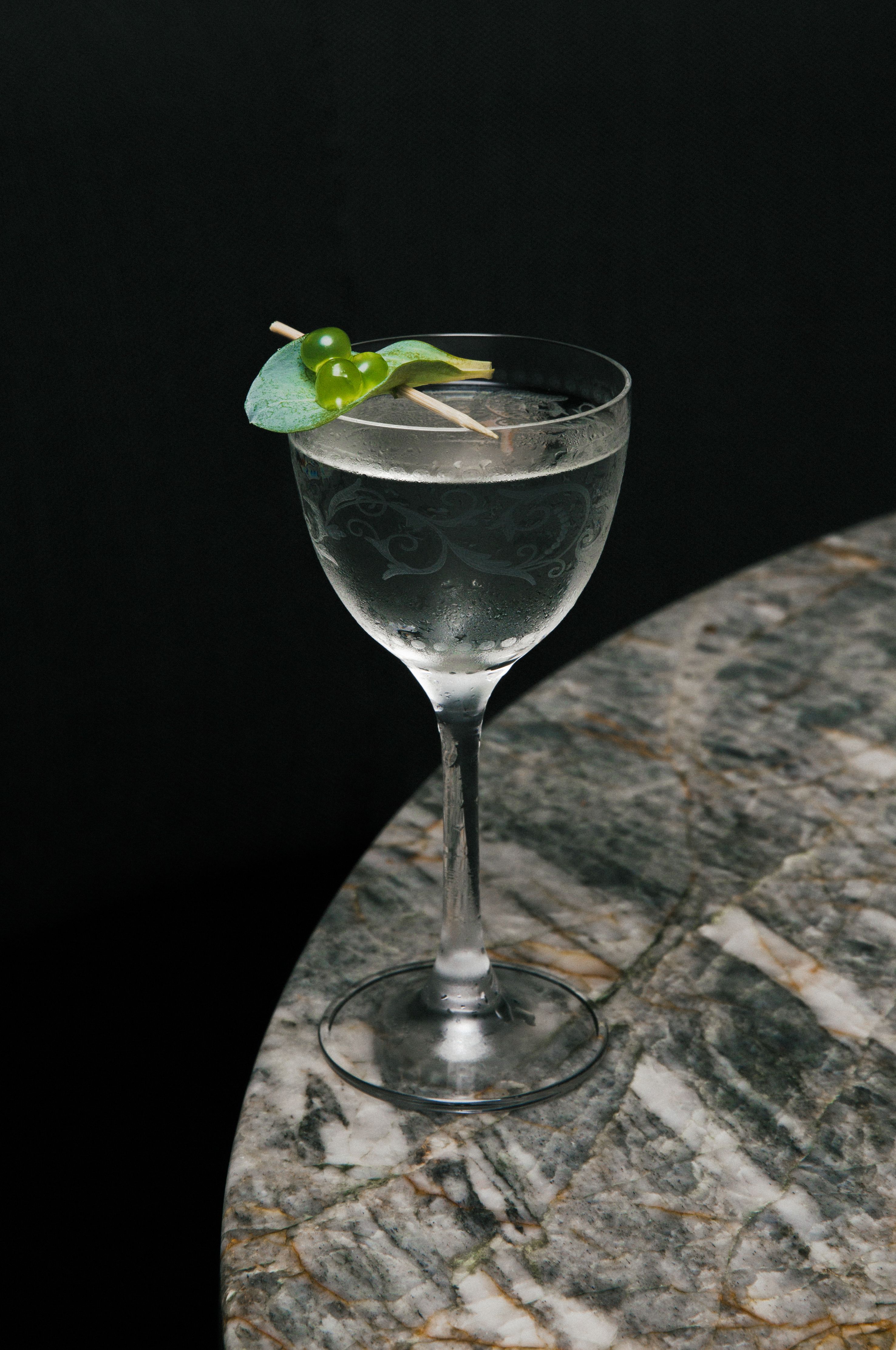 Botanist Martini