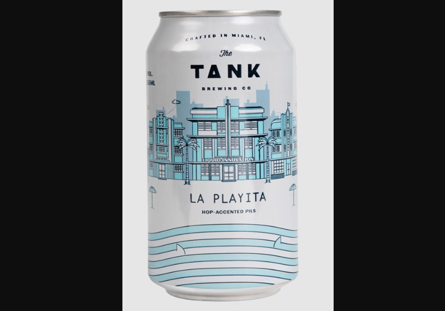 The Tank La Playita