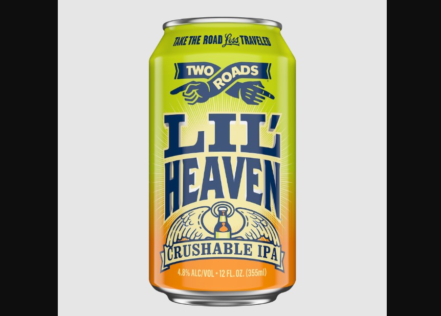 Two Roads Lil' Heaven Session IPA