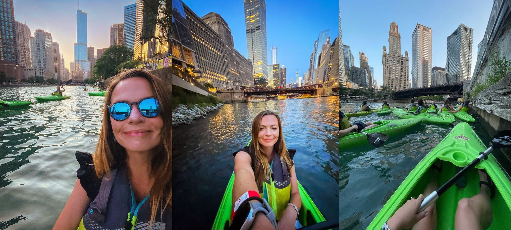 Urban Kayak Chicago