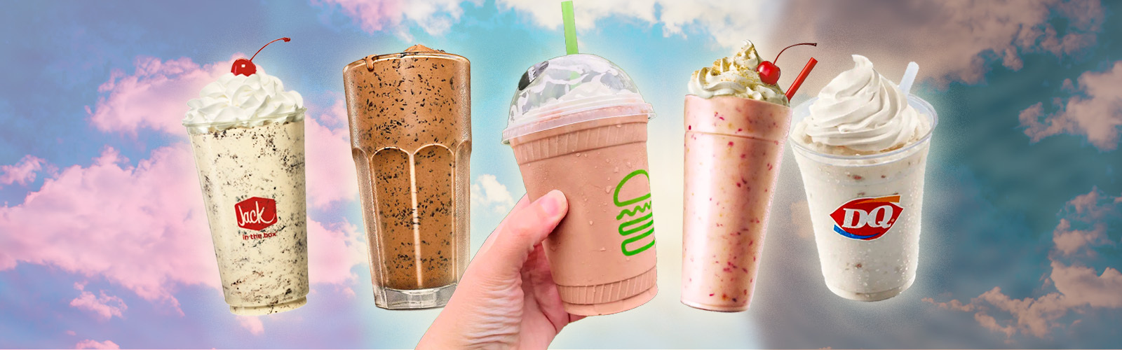 The 12 Best Fast Food Milkshakes, Ranked (Summer 2023)