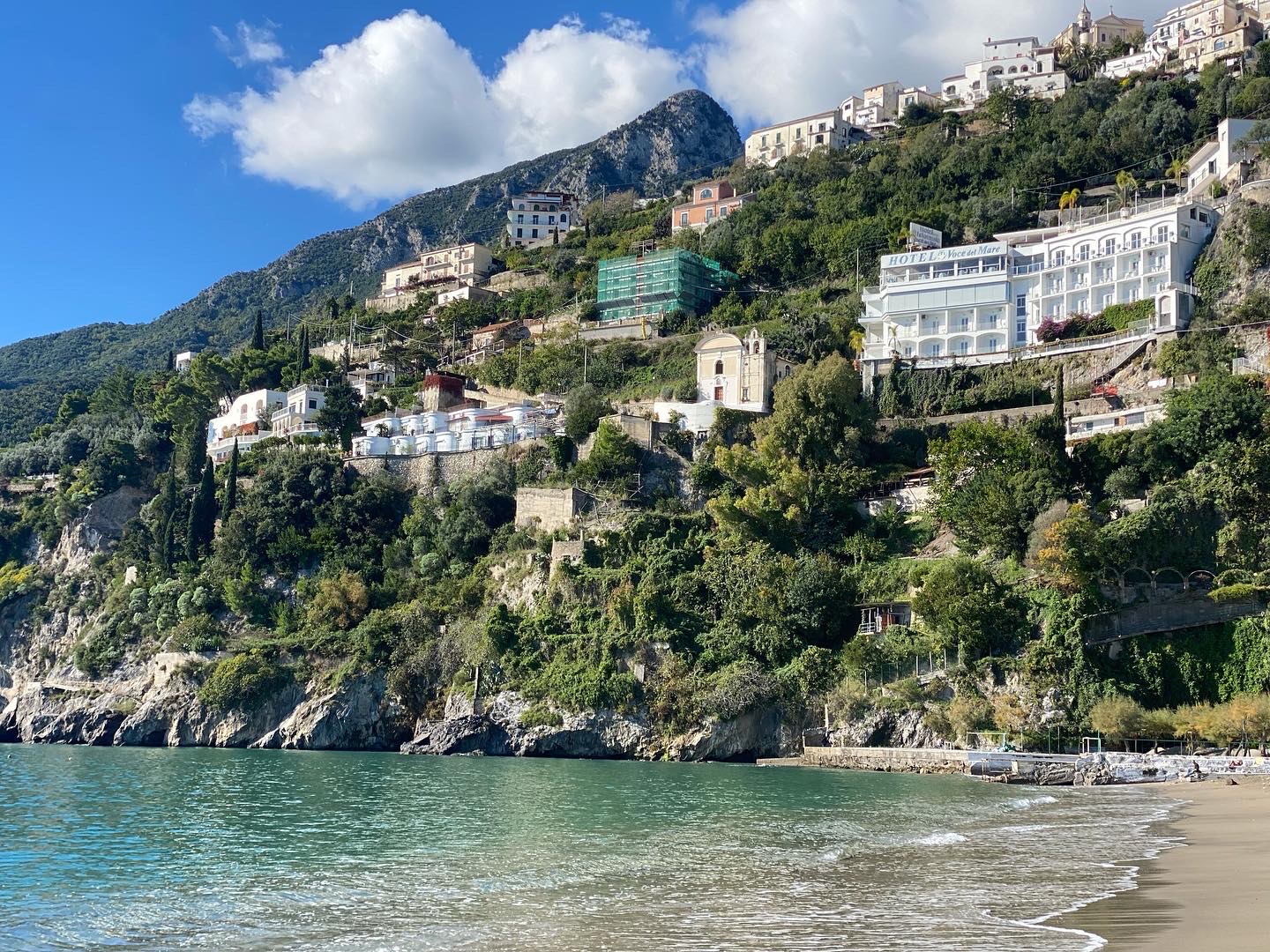 Vietri sul Mare Amalfi Coast