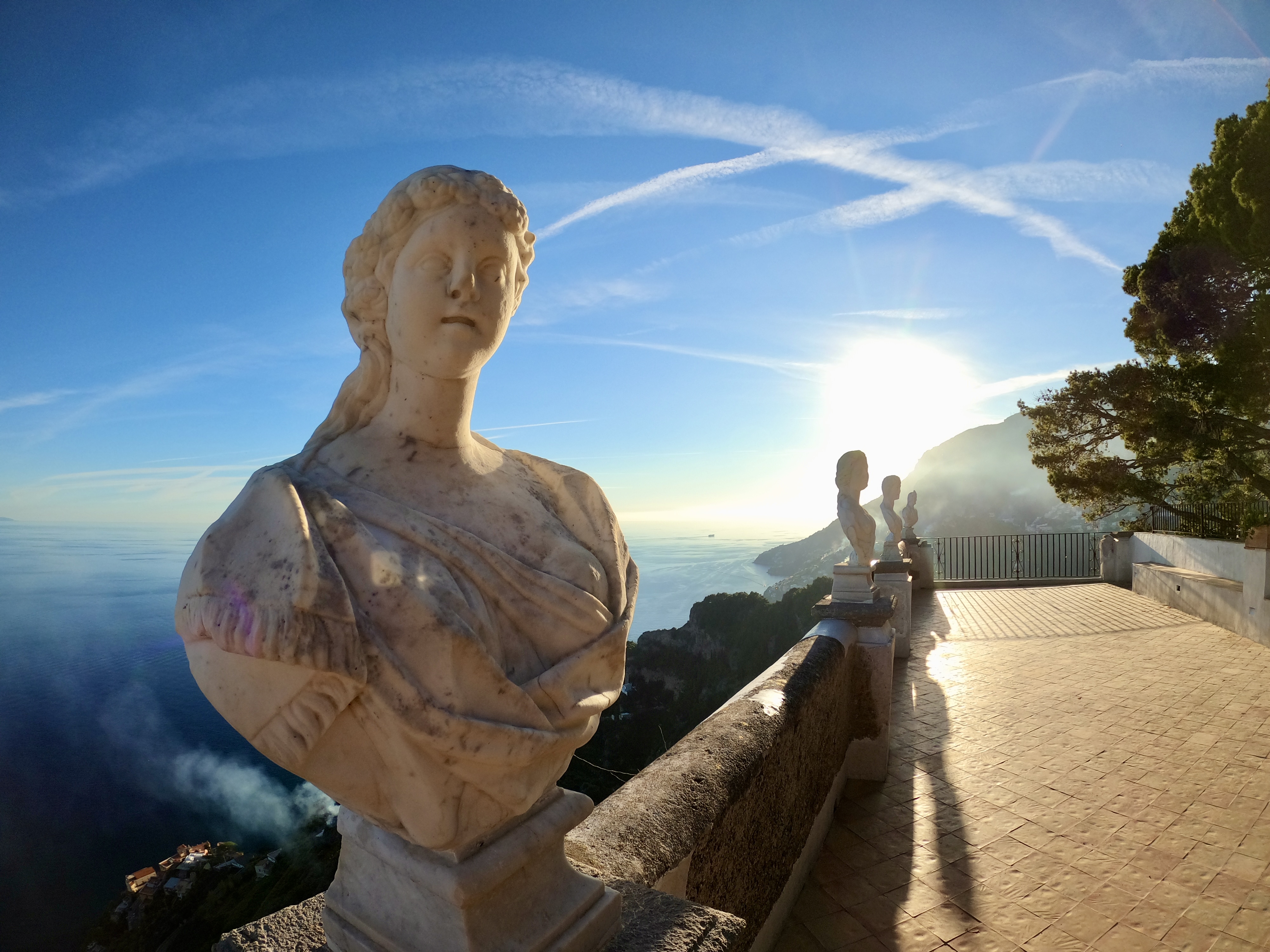 Villa Cimbrone Amalfi Coast