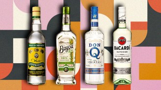 White Rums Under $25, Blind Tasted And Power Ranked