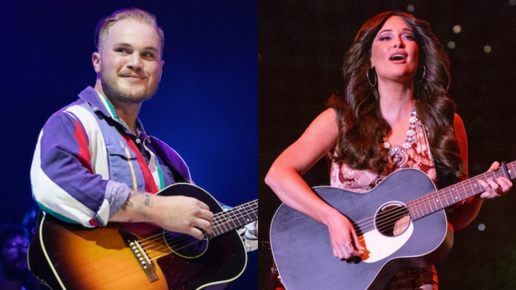 Zach Bryan & Kacey Musgraves' 'I Remember Everything'