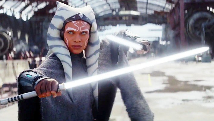 Ahsoka: Rotten Tomatoes Critics Deem The New Star Wars Series A Tentative  Hit