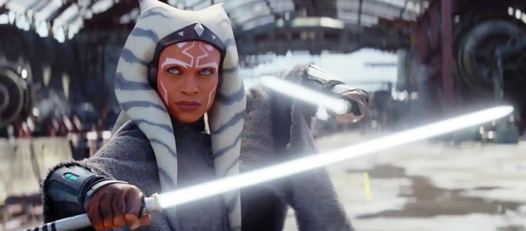 AHSOKA Is Officially Certified Fresh On Rotten Tomatoes Following