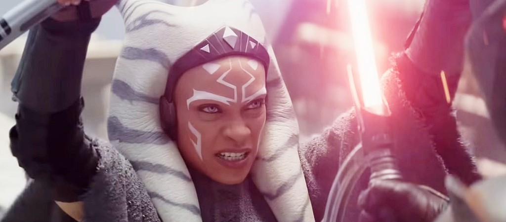 Ahsoka Rosario Dawson Disney Plus Series