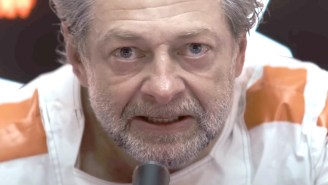 Andy Serkis Isn’t Spilling The Space Beans About Whether He’ll Be Back For ‘Andor’ Season 2