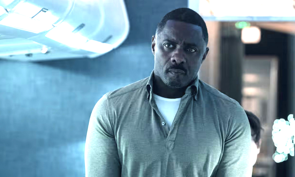 Hijack Idris Elba