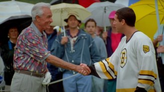 Remembering Bob Barker In ‘Happy Gilmore,’ The Best Sports Movie Cameo Of All Time