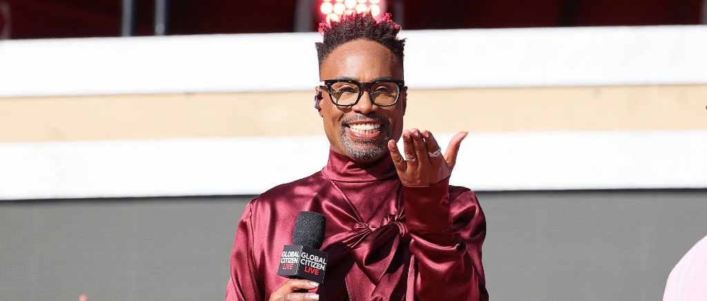 billy porter 2021