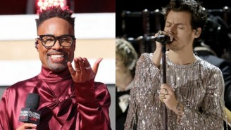 Billy Porter Clarified That He Doesn’t Have Beef With Harry Styles, But He’s Still Frustrated With Industry Gatekeepers