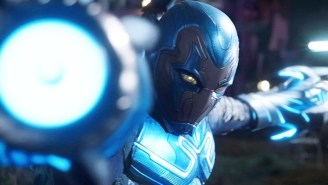 The Latest Round Of ‘Blue Beetle’ Reactions Are Here For Xolo Maridueńa Infusing Latin Culture Into The DC Universe