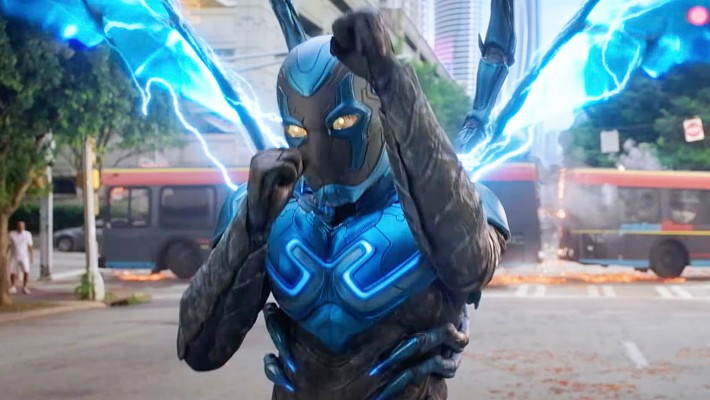 Blue Beetle Max Streaming Date Set for DC's Superhero Blockbuster