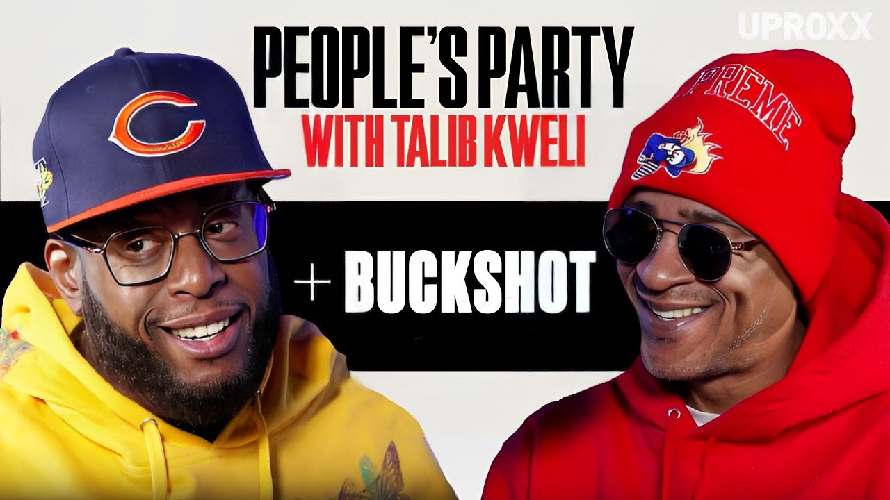 Buckshot Talks Q-Tip, Duck Down Records, & More – UPROXX