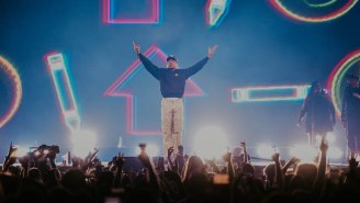 Chance The Rapper Reinforced His Legend In A 10-Year Celebration Of ‘Acid Rap’