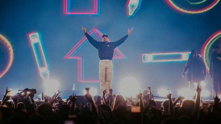 chance the rapper acid rap tour review