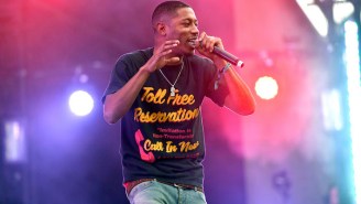 Cousin Stizz Announced The Commonwealth Fest With Buddy And Kenny Mason Beside Him As Headliners