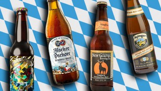 The Best Oktoberfest Beers On The Market, According To Craft Beer Pros