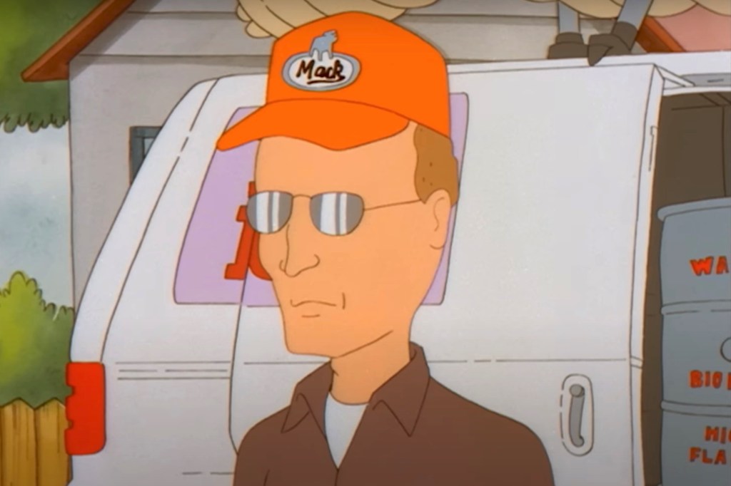 Reports: Johnny Hardwick, voice of Dale Gribble on 'King of the Hill,' dead  at 64