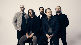 Death Cab For Cutie Shares A New Single, ‘Arrow In The Wall,’ And Its Remix With Chvrches