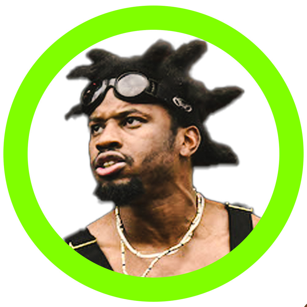 Denzel Curry -- "Ice Cold Zel Freestyle" Feat. IceColdBishop