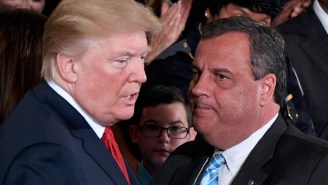 Trump Insists That He Was Being ‘Extremely Respectful’ Of Chris Christie With His ‘Fat Pig’ Remarks