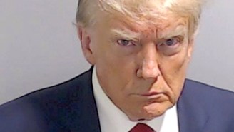 Trump Reportedly Really Didn’t Want To Get That Mugshot — At Least Until He Realized He Could Fundraise Off It