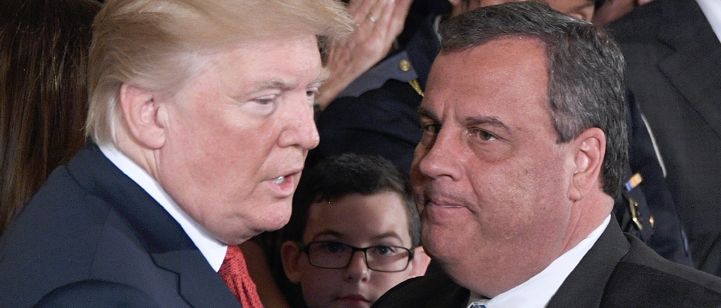 Chris Christie: GOP 'Kidding' Selves Over Trump Winning 2024