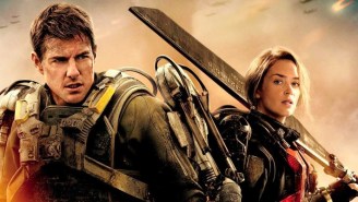 Emily Blunt Wants Tom Cruise To Get Back To Playing A ‘Cowardly Hero’ Again In ‘Edge Of Tomorrow’ Sequel
