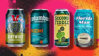 The Best Double IPAs To Drink Right Now, Ranked