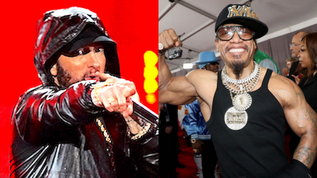 Melle Mel Disses Grandmaster Flash, News