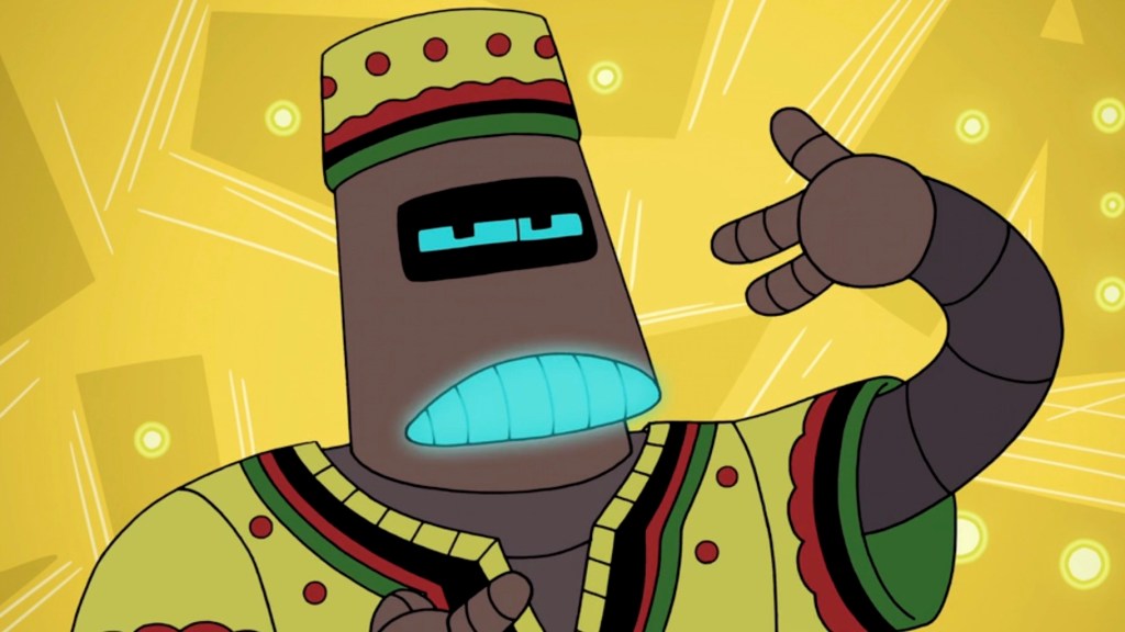 Watch 'Futurama' Tribute To Rapper And Guest Star Coolio #Coolio
