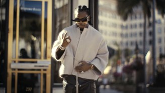 Gunna’s Swaggering ‘Rodeo Dr’ Video Flips The Infamous OJ Simpson Police Chase Into A Run From Fans