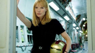 Gwyneth Paltrow Got Hilariously Blunt About Why She Doesn’t Make Marvel Movies Anymore