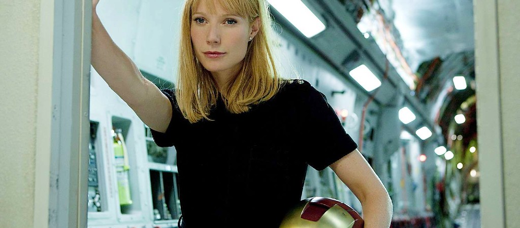 Gwyneth Paltrow Iron Man Pepper Potts