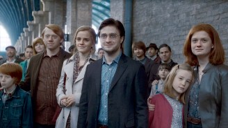 A ‘Harry Potter’ Star Felt Understandably ‘Frustrated’ By Her Lack Of Screen Time In The Movies