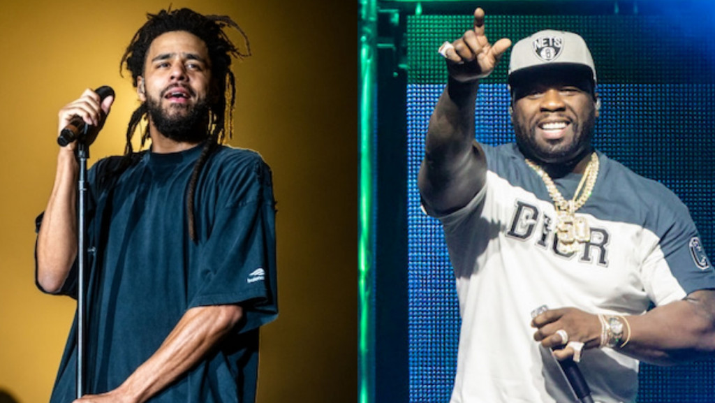 J. Cole Called 50 Cent's 'GRODT' The Greatest Album Ever