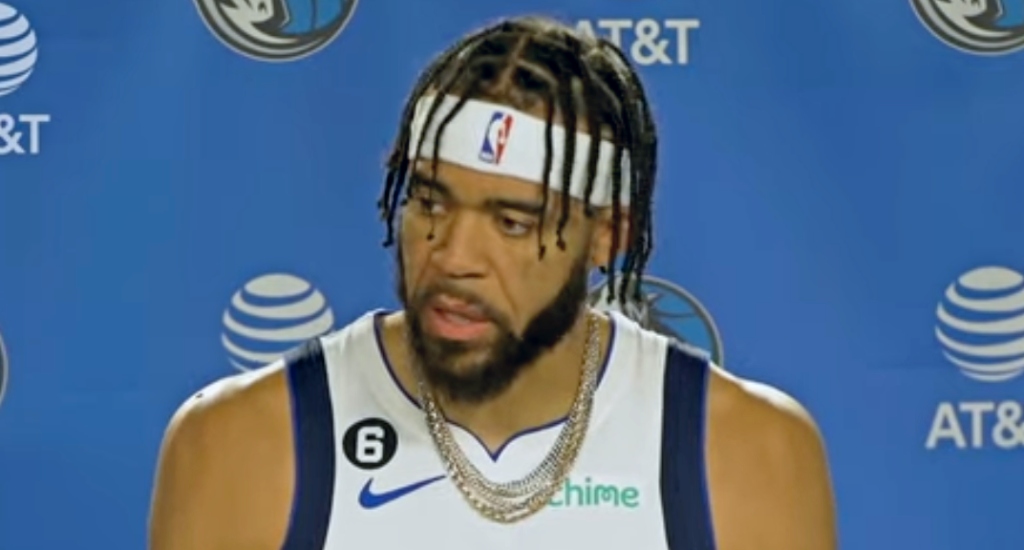 Die Mavs änderten ihren Kurs nach der gescheiterten Verpflichtung von JaVale McGee
